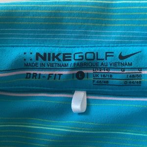 Nike Tops - Nike Golf Shirt Nike Tops - Nike Golf Shirt